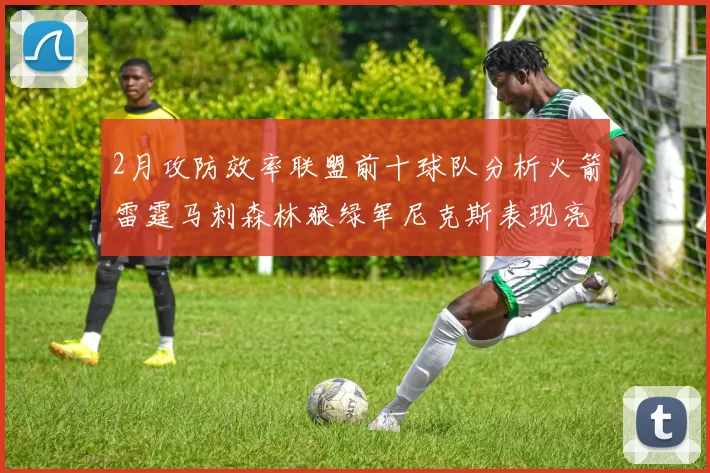 2月攻防效率联盟前十球队分析火箭雷霆马刺森林狼绿军尼克斯表现亮眼